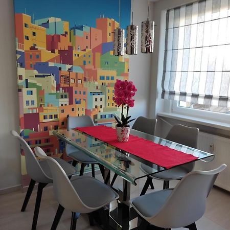 Apartament Red Olsztyn  Exterior foto