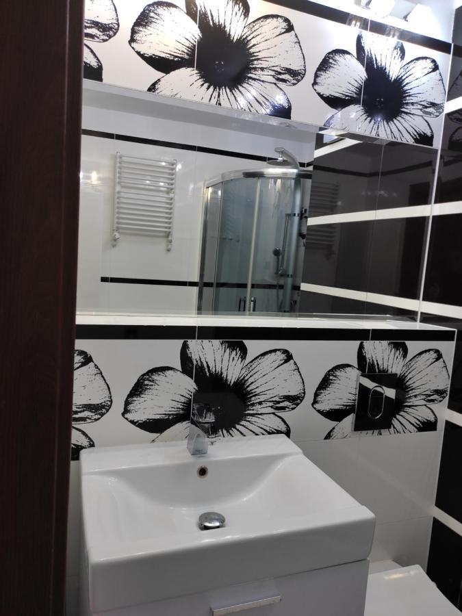 Apartament Red Olsztyn  Exterior foto
