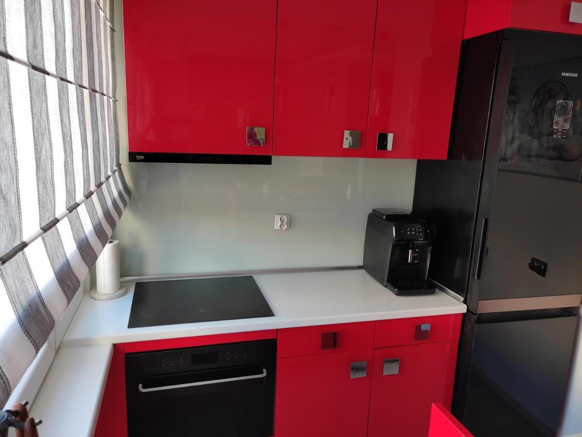 Apartament Red Olsztyn  Exterior foto