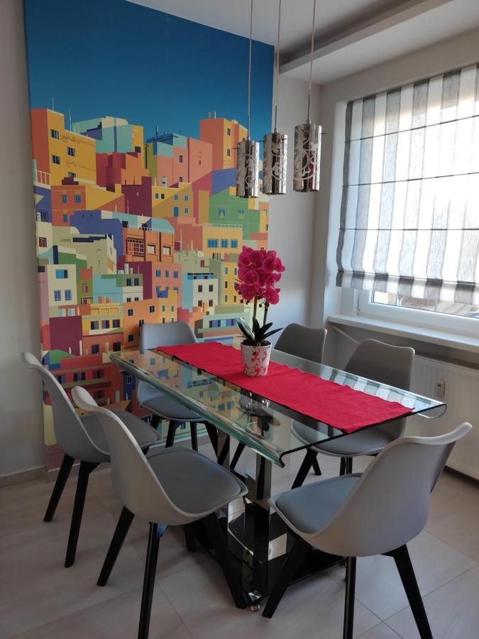 Apartament Red Olsztyn  Exterior foto