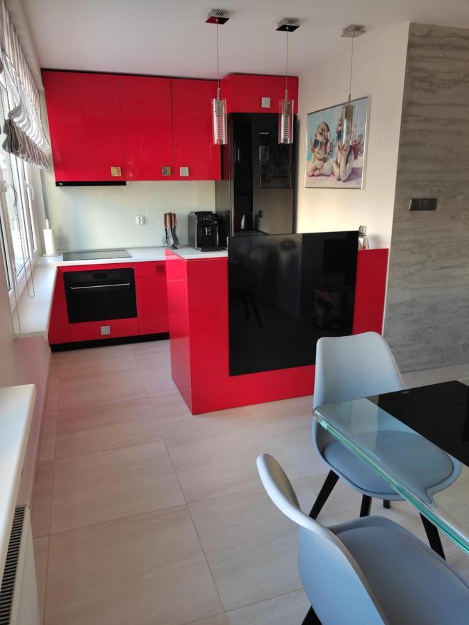 Apartament Red Olsztyn  Exterior foto