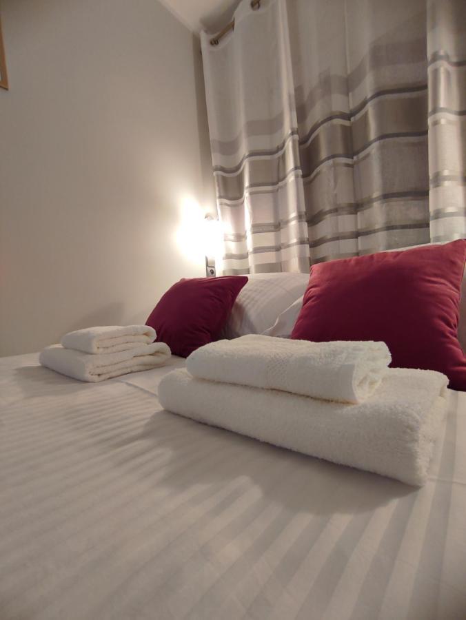Apartament Red Olsztyn  Exterior foto