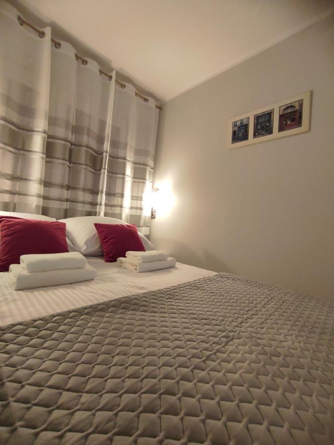 Apartament Red Olsztyn  Exterior foto