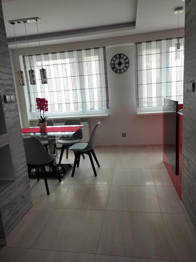Apartament Red Olsztyn  Exterior foto