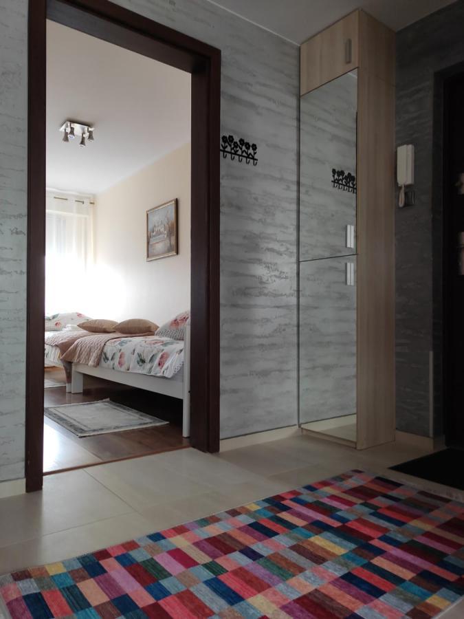 Apartament Red Olsztyn  Exterior foto