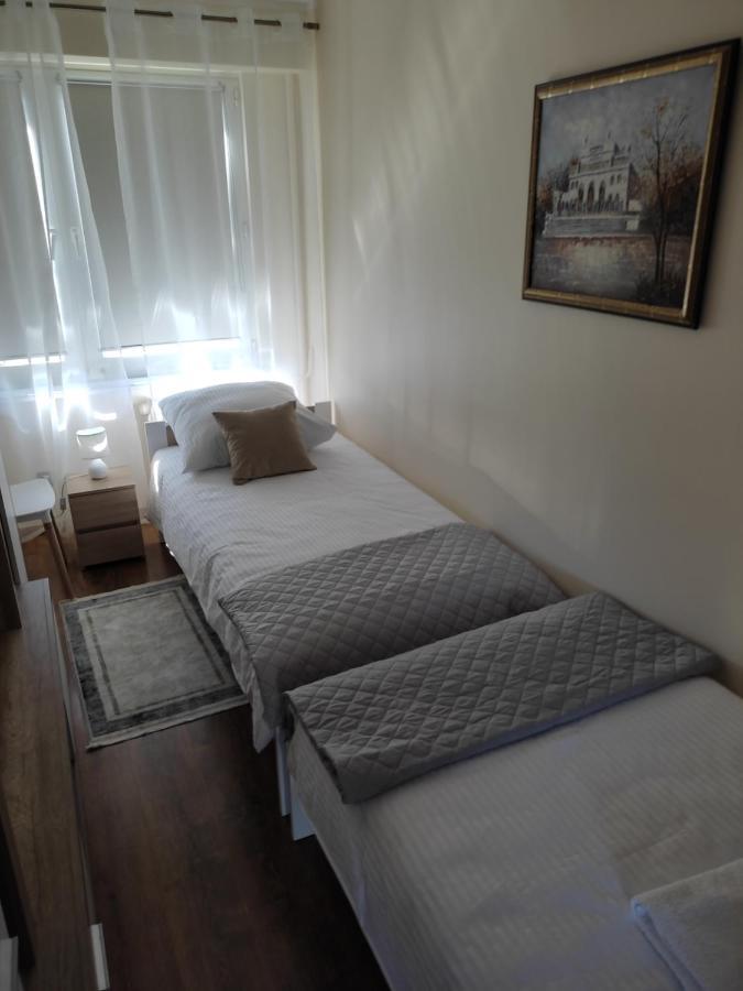 Apartament Red Olsztyn  Exterior foto