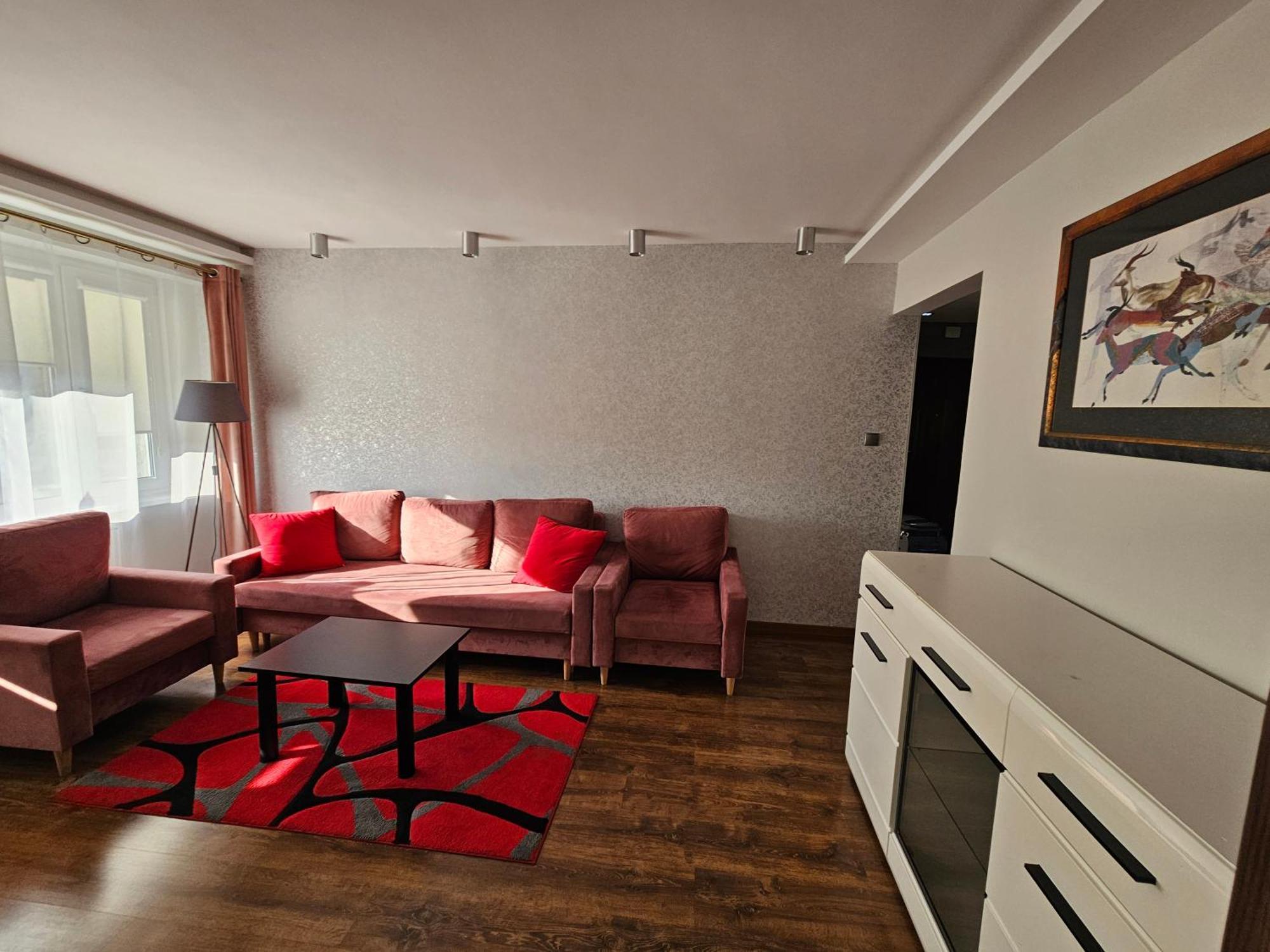 Apartament Red Olsztyn  Exterior foto