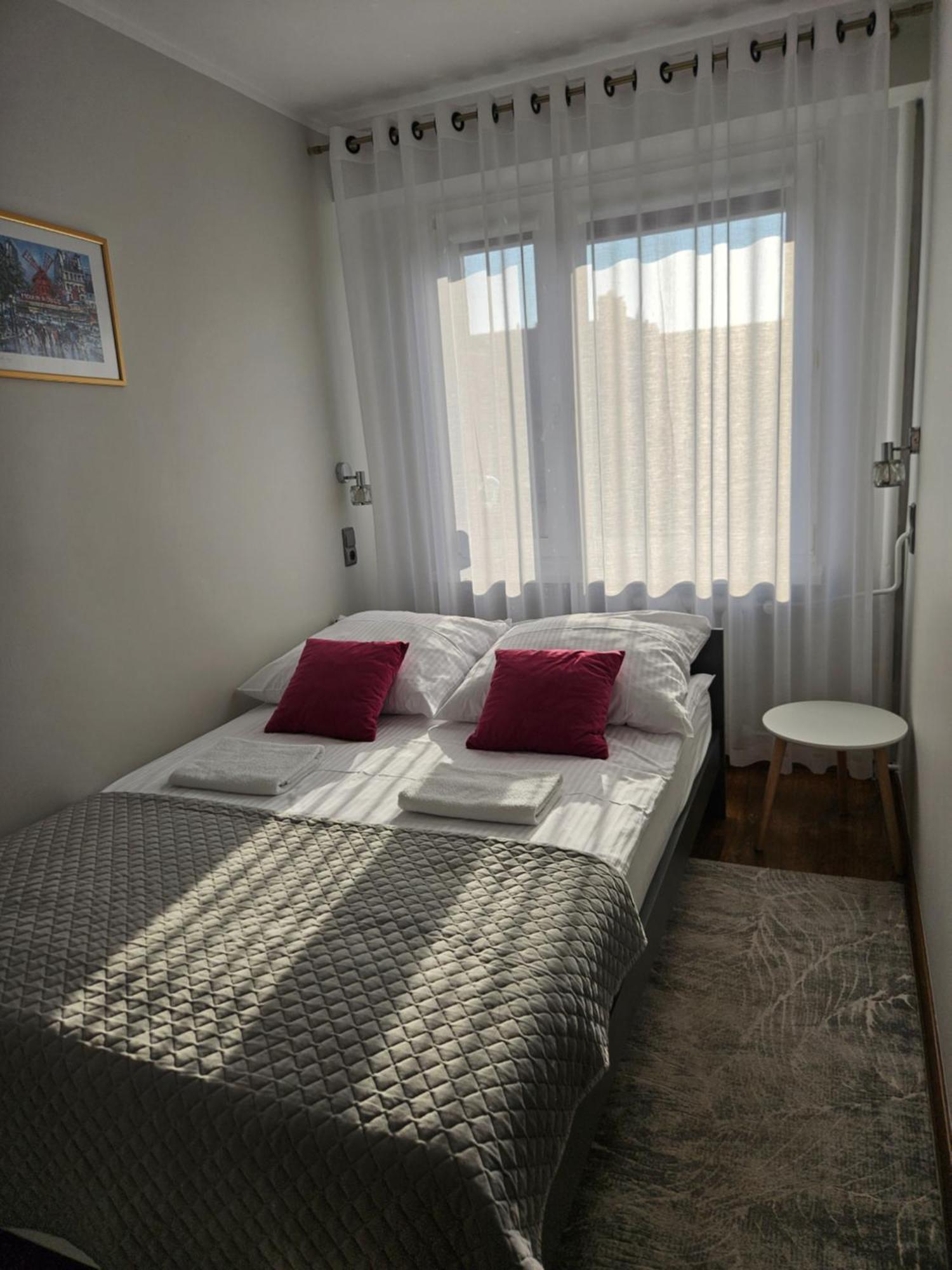 Apartament Red Olsztyn  Exterior foto